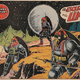 Illustration for article titled 20th Century Spanish Pulp Covers Are Possibly the Greatest in the World